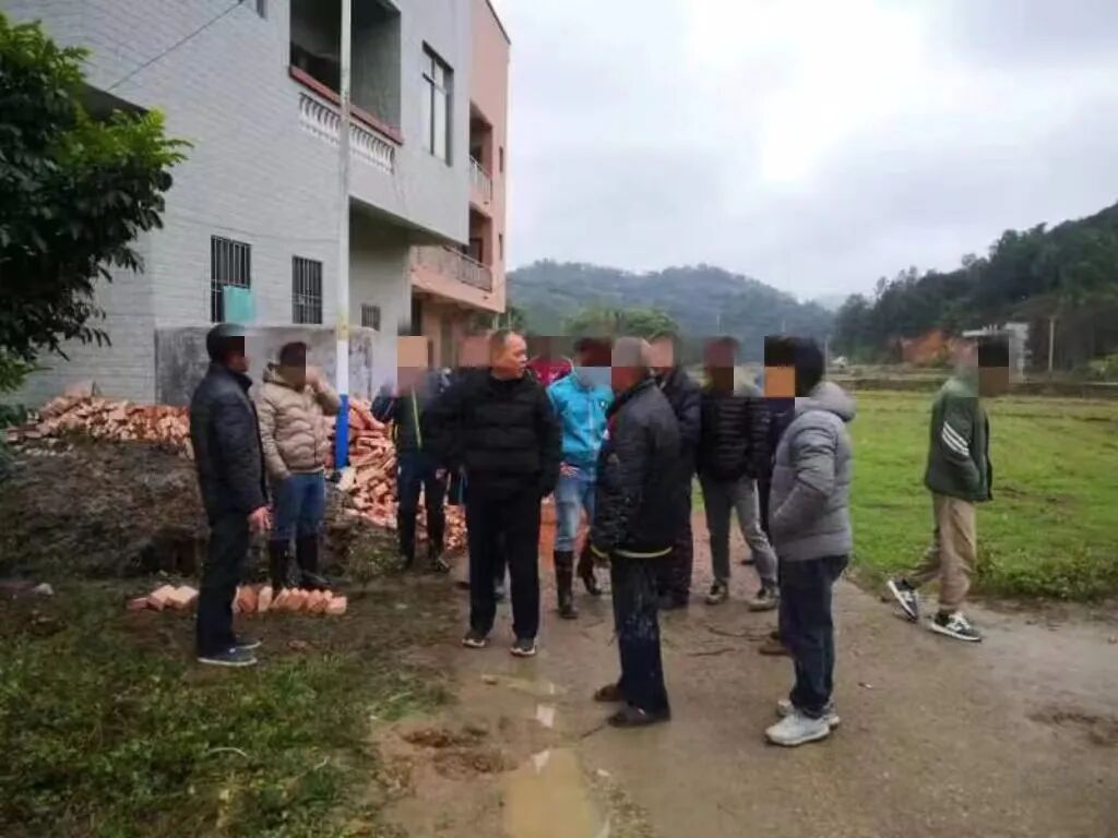 【人民调解】平安过大年 调解"不打烊" - 业务信息 - 广西梧州市司法