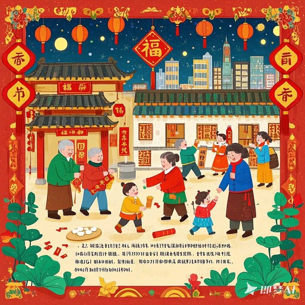 家长福音！AI 两步轻松搞定手抄报，快来收藏