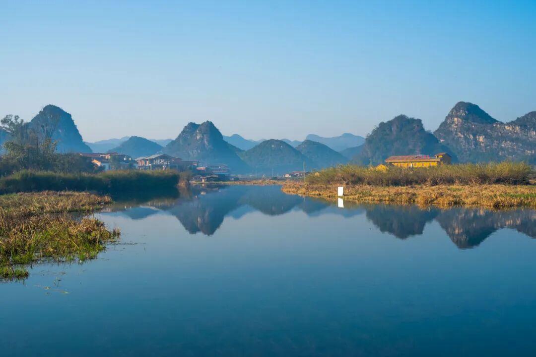 这个小众秘境滇东南,藏不住了!