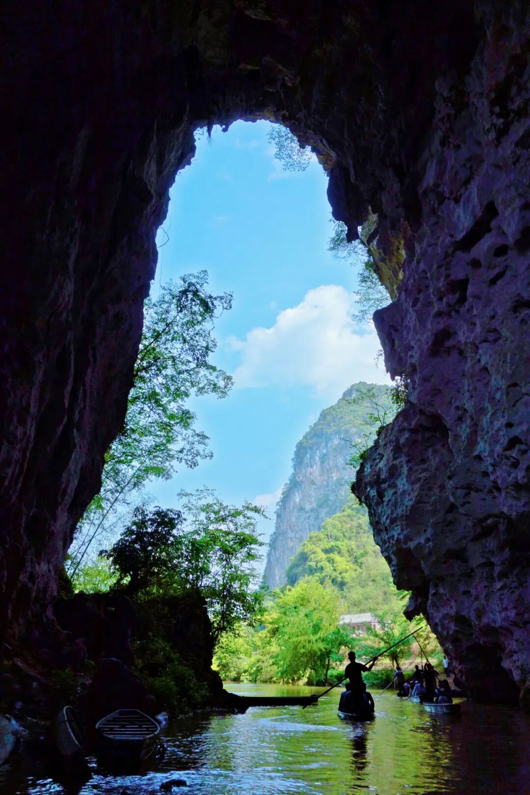 这个小众秘境滇东南,藏不住了!