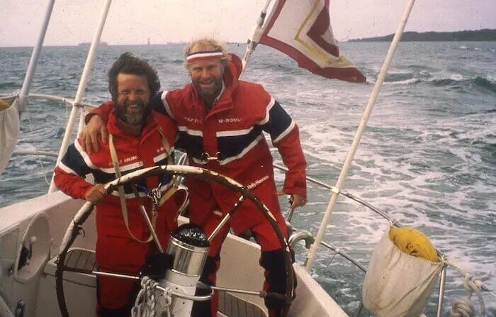 The Origin of Helly Hansen | Helly Hansen