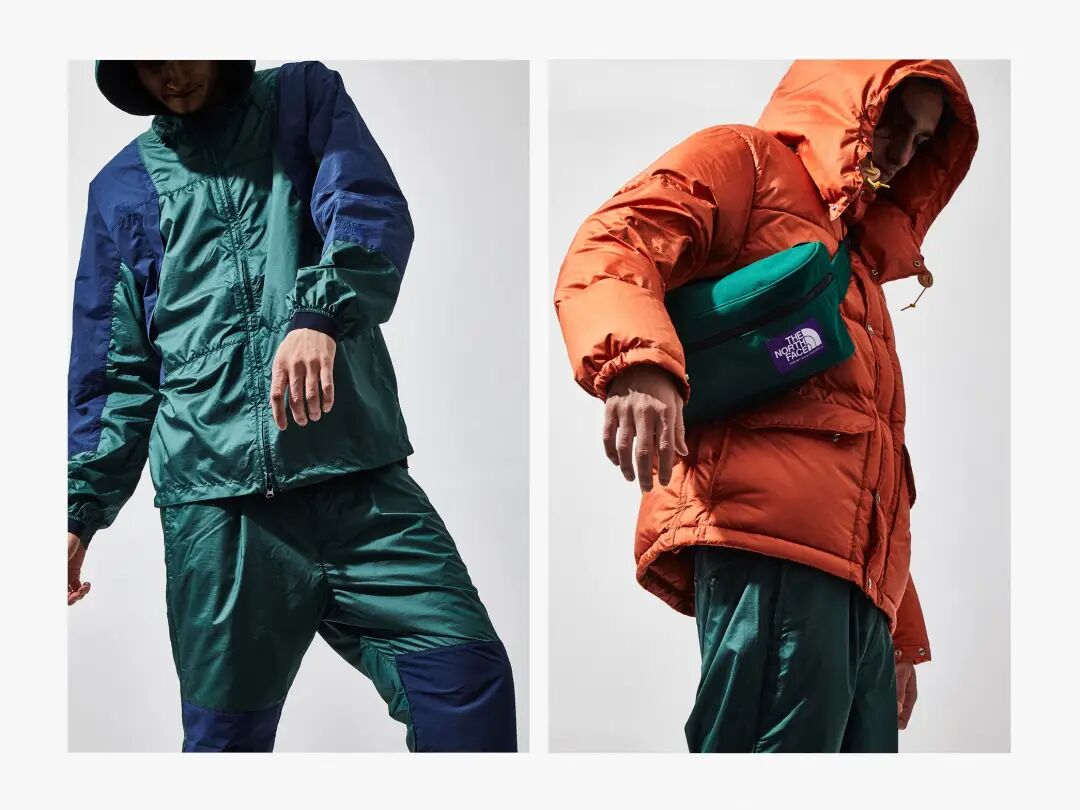 The North Face Purple Label Is Finally Available Outside Japan | GQ