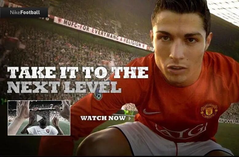 Nike: Take It to the Next Level (2008) - Filmaffinity