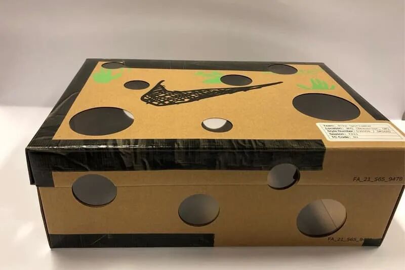 Virgil Abloh Off-White™ x Nike Collection Name/Shoebox Reveal | Hypebeast