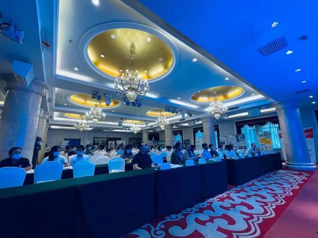 CIF参加第三届东北检测大会暨2022检测技术交流及展览会（哈尔滨站）