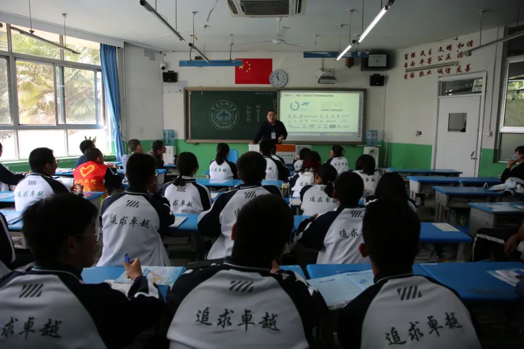 助力学子放飞大学梦想！这份连续十三年的高校约定如约而至！-半岛官网App下载(图190)