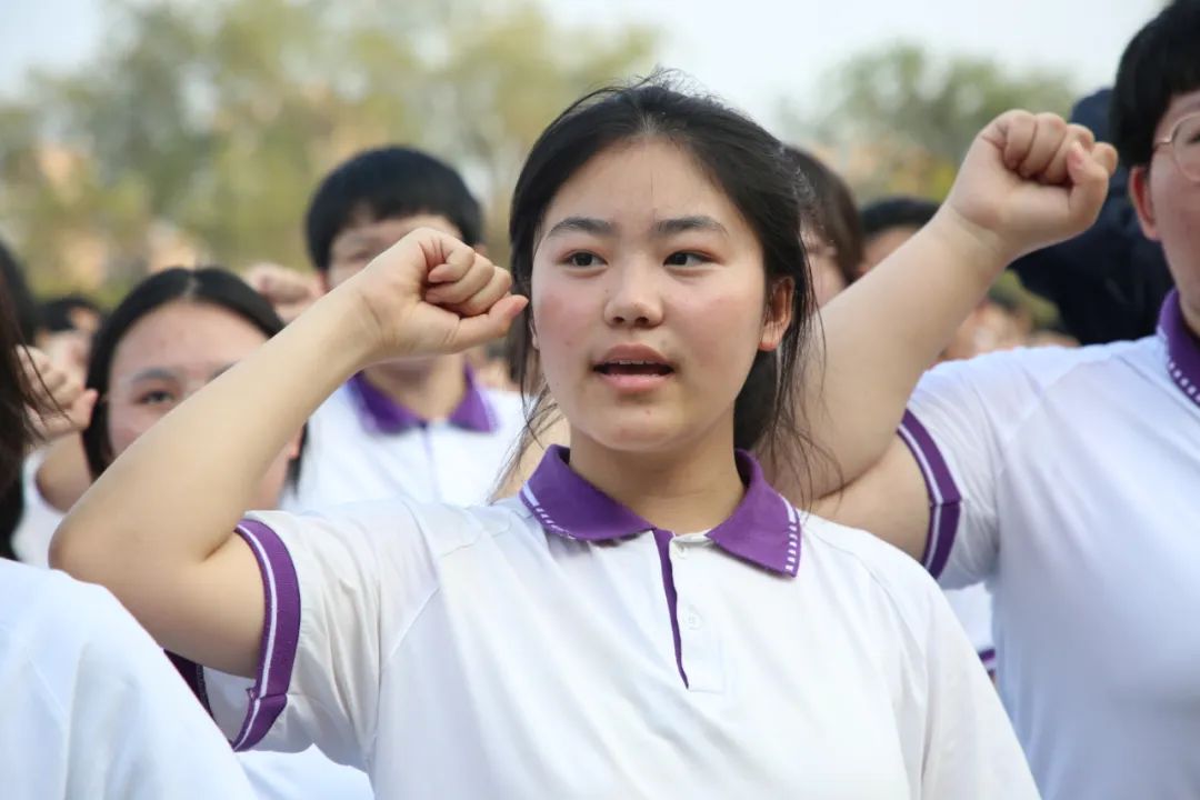 “雷火电竞首页”衡水中学2023-2024学年度开学典礼圆满举行(图26)