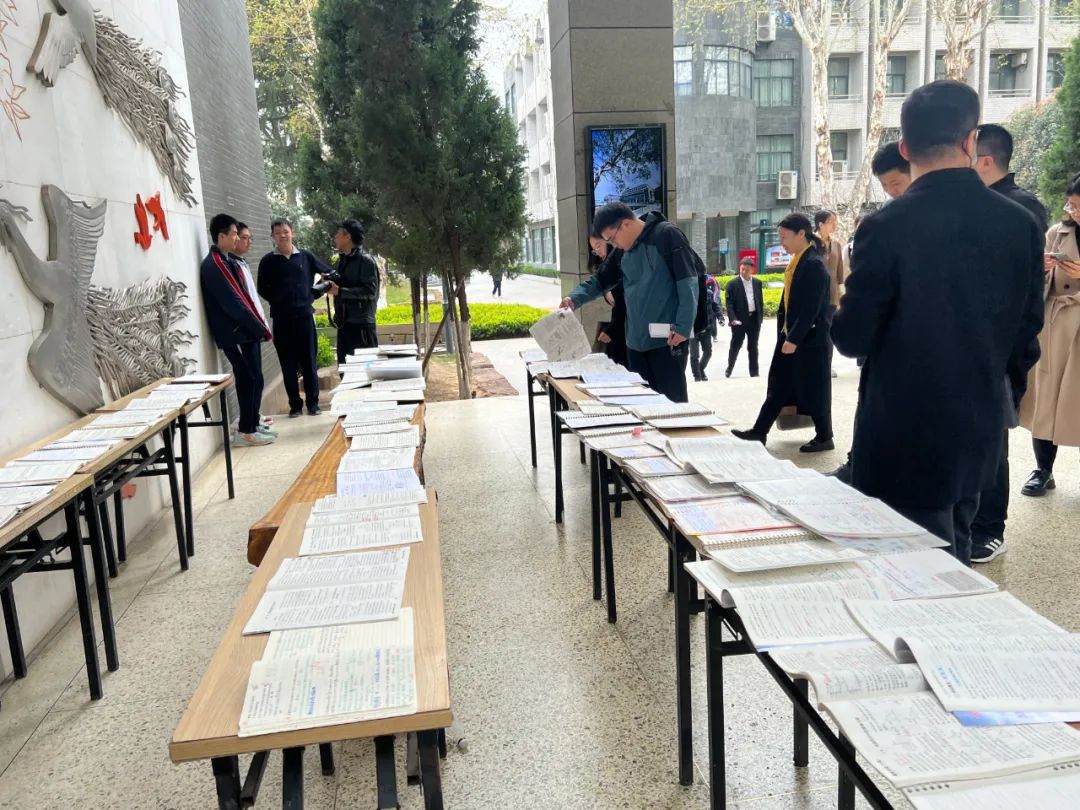 仰取俯拾求发展，学习收获促成长——衡水中学部分教师外出交流学习-泛亚电竞官网(图13)