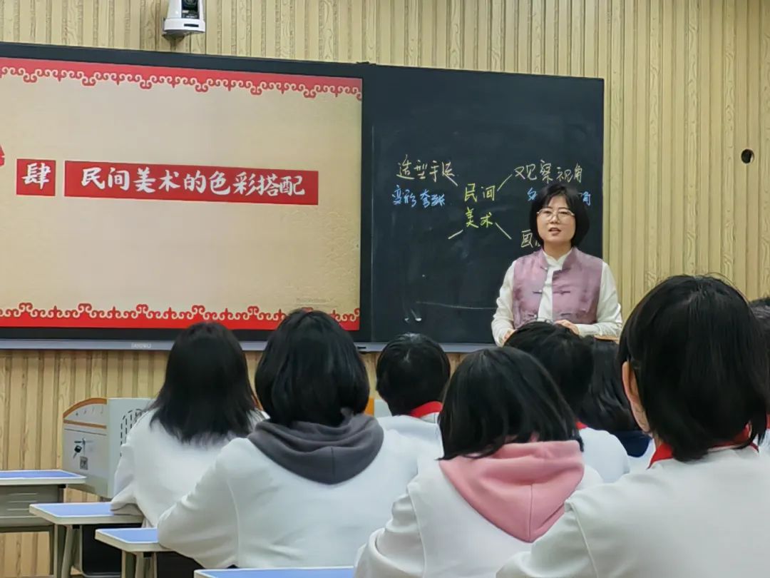 雷火电竞在线登录官网|一等奖！衡中艺术教师在河北省中小学美育优质课比赛中获得佳绩(图5)