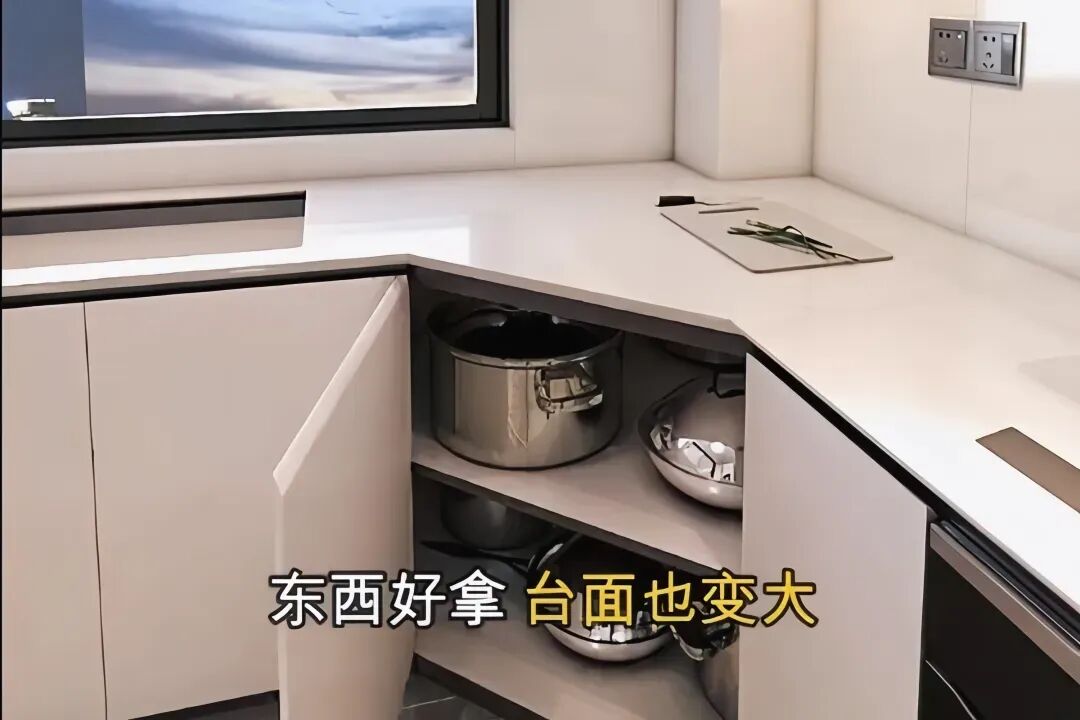 5个打破惯性思维的厨房设计每个都至关重要