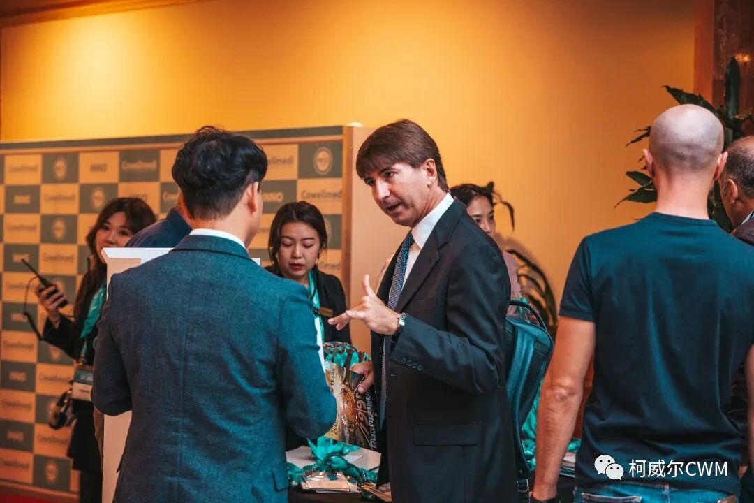 2023CIC | 柯威尔国际年会闪耀罗马！