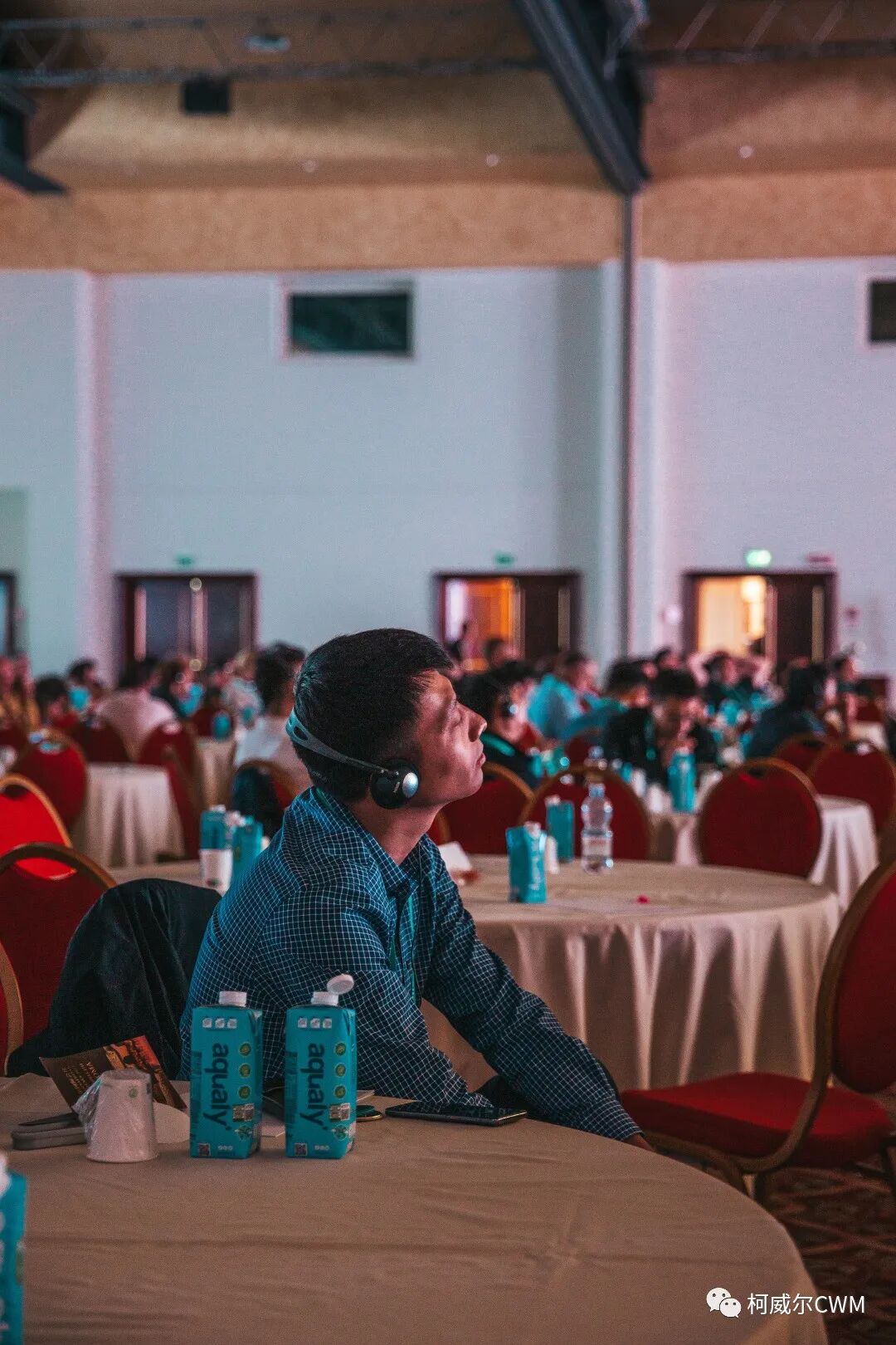 2023CIC | 柯威尔国际年会闪耀罗马！