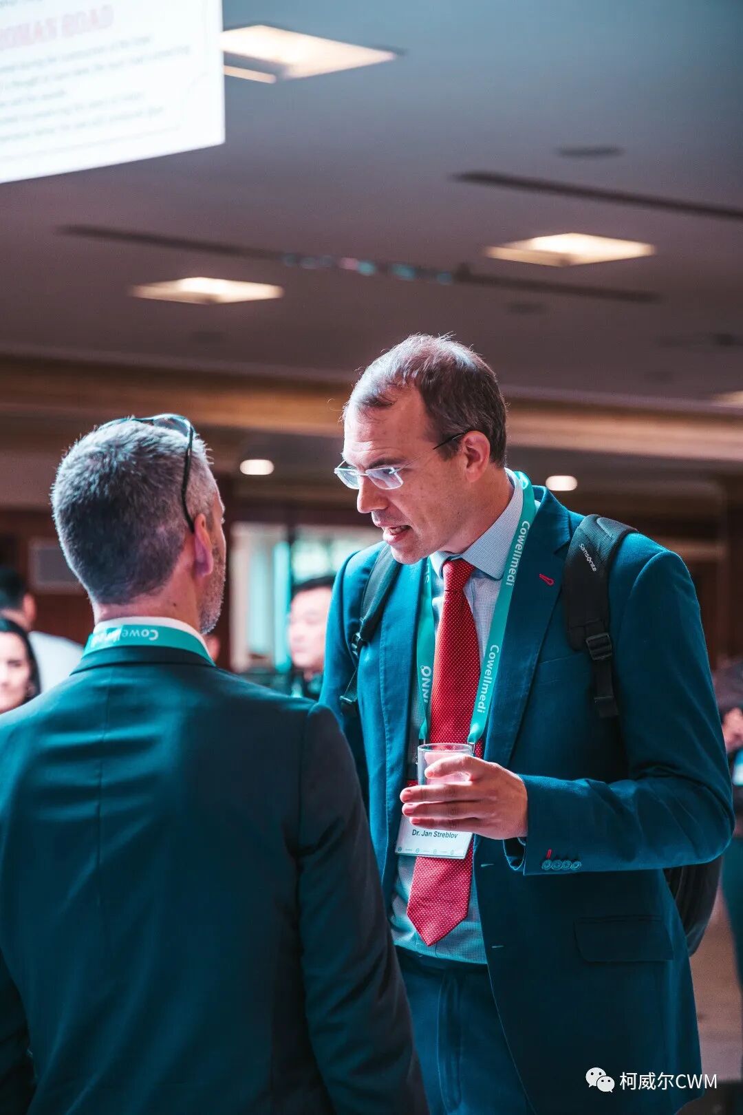 2023CIC | 柯威尔国际年会闪耀罗马！