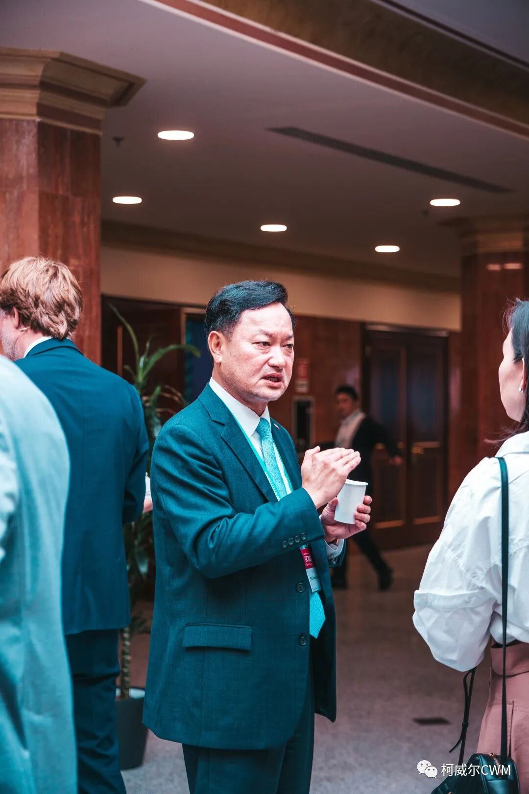 2023CIC | 柯威尔国际年会闪耀罗马！