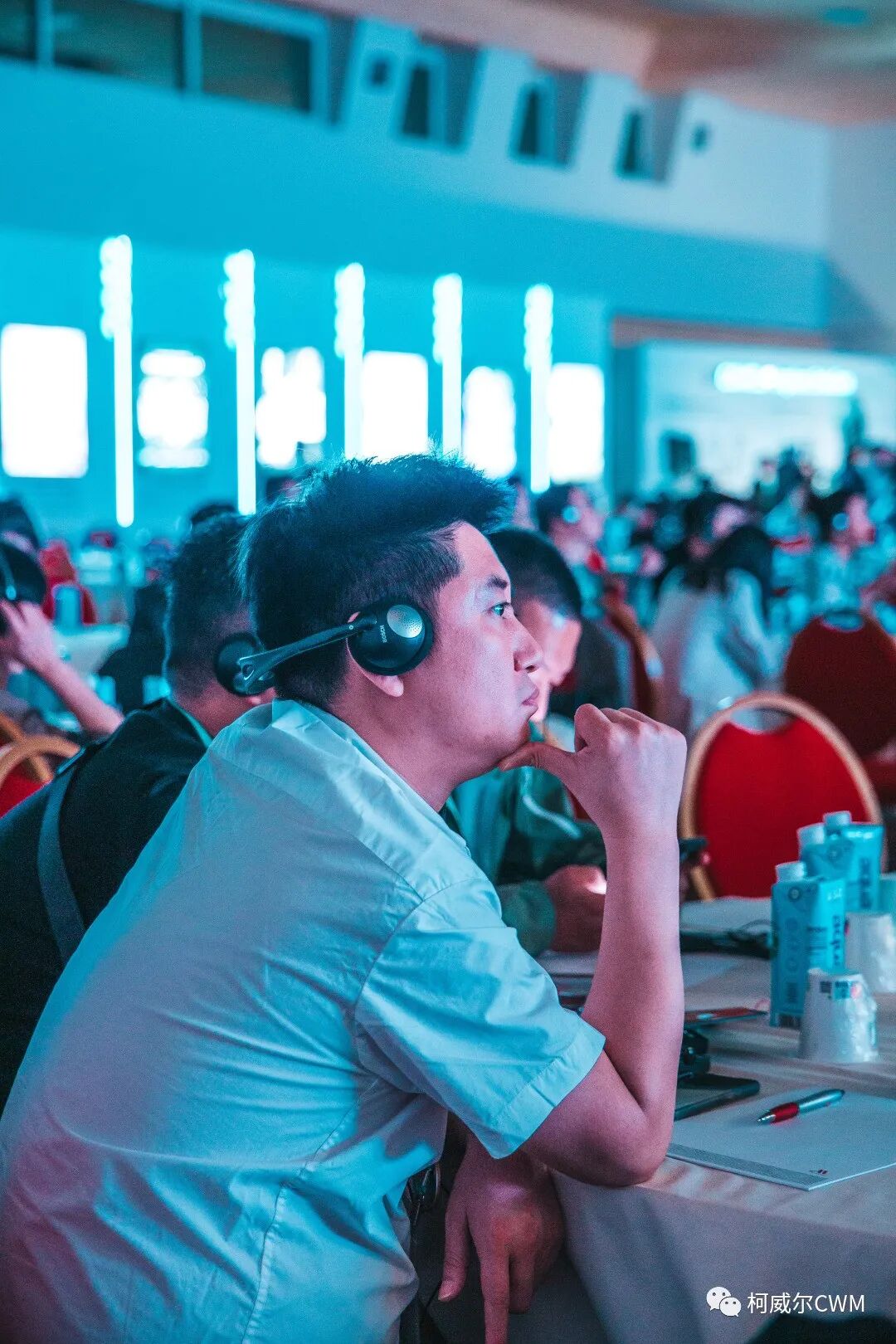 2023CIC | 柯威尔国际年会闪耀罗马！