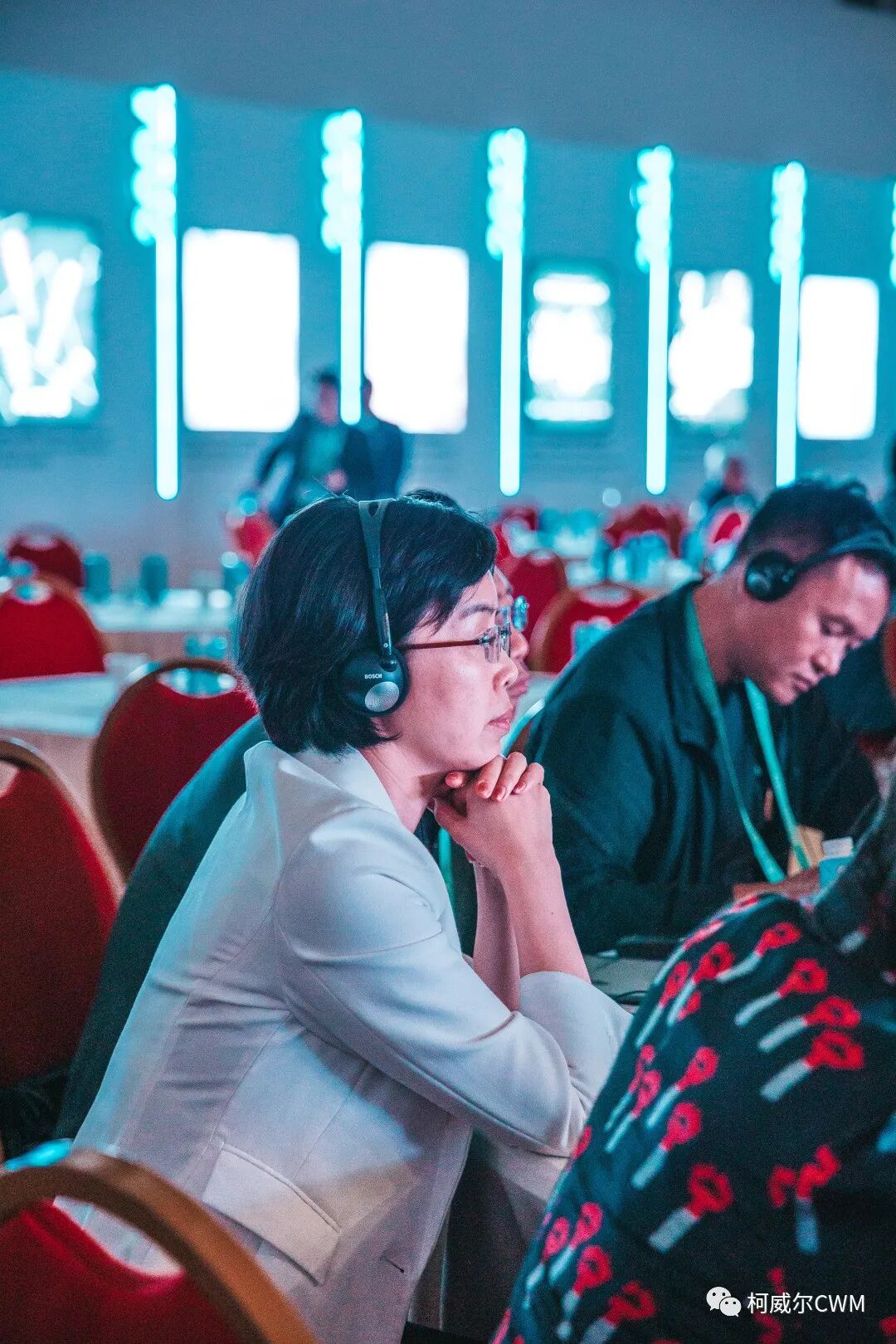 2023CIC | 柯威尔国际年会闪耀罗马！