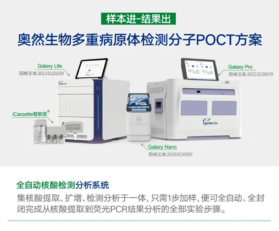 poct国产厂家有哪些盘点丨国内10家分子POCT企业_https://www.jmylbn.com_新闻资讯_第10张