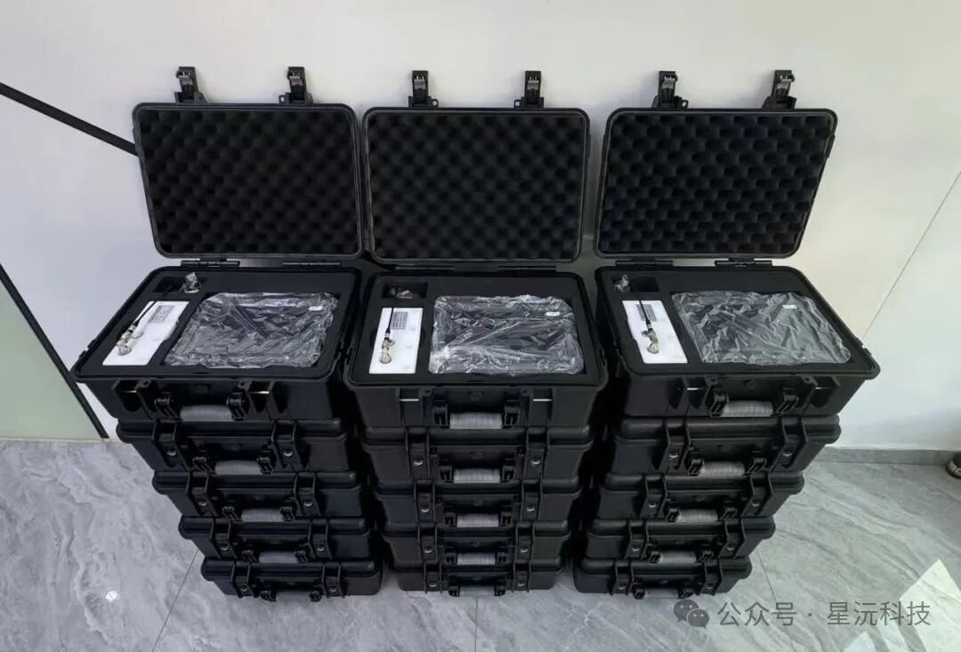 2024年河北省水文勘测技能竞赛中的“新仪器设备