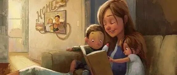 培养孩子的阅读力，一定把握好这3个时间点