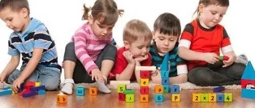 幼儿园数学集体游戏（1）——幼儿的学习路径