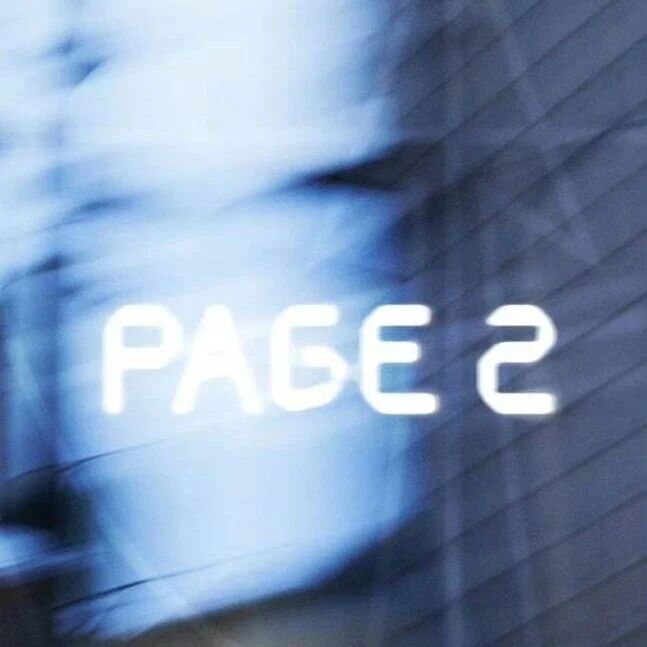 姜昇润正规二辑“PAGE 2”即将翻启,11月3日震撼发行