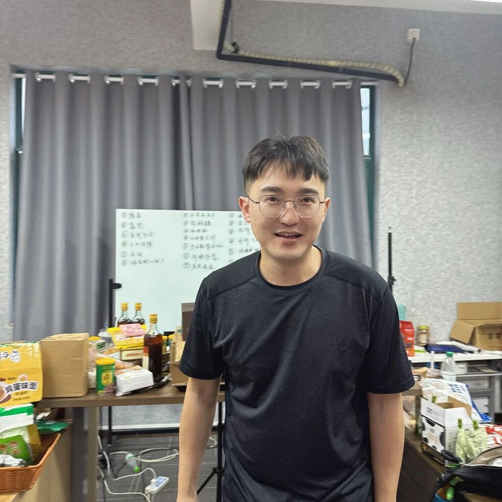 祥子老板的食品仓