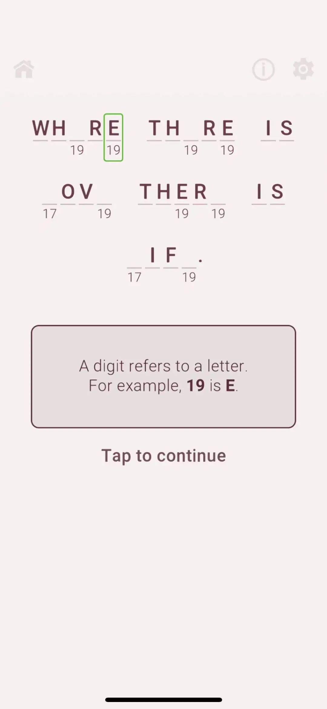 Code Word单词解谜游戏玩法解析 Tripledot新作休闲益智新品