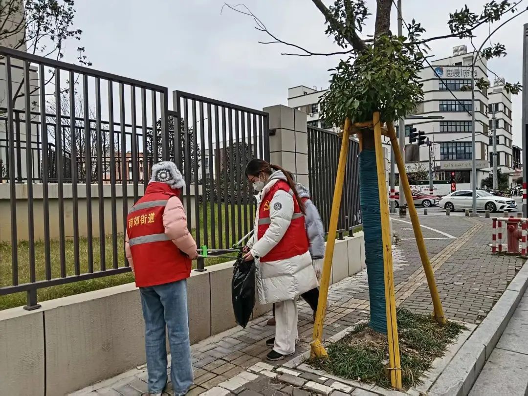 东语动态丨东语学子寒假社会实践——社区实践篇