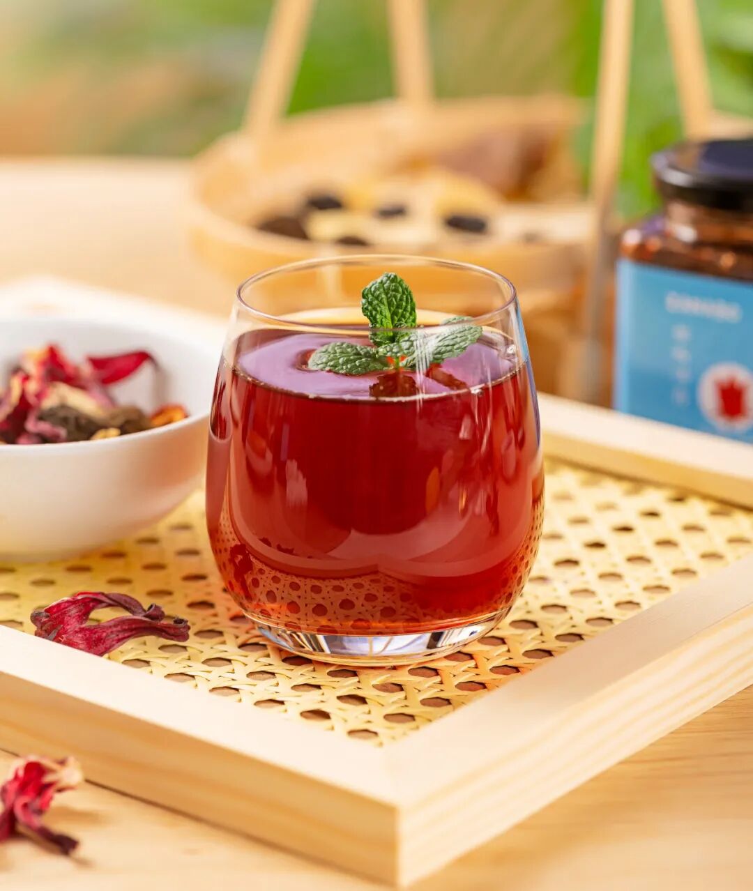 能冰镇也能热着喝的神奇酸梅汤