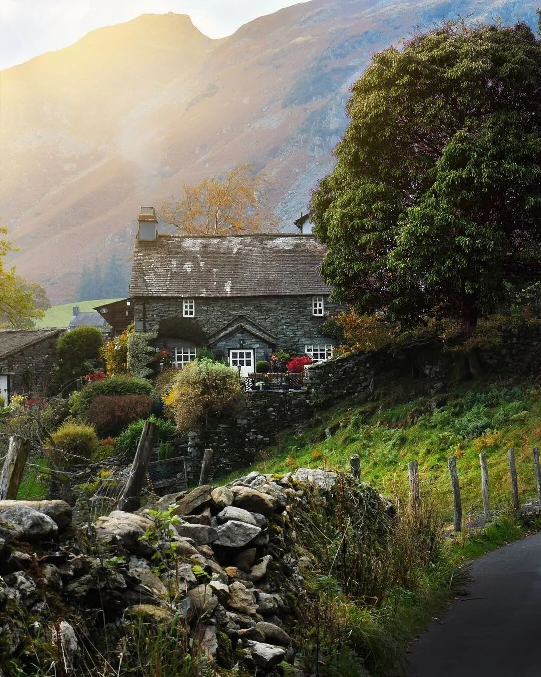 视觉盛宴 || 袅袅炊烟人世间经典美图欣赏