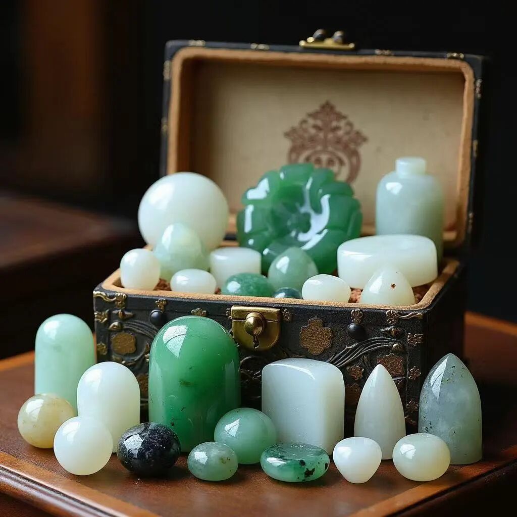 为什么王字旁叫做斜玉旁？原来带“王”的字只有两个！