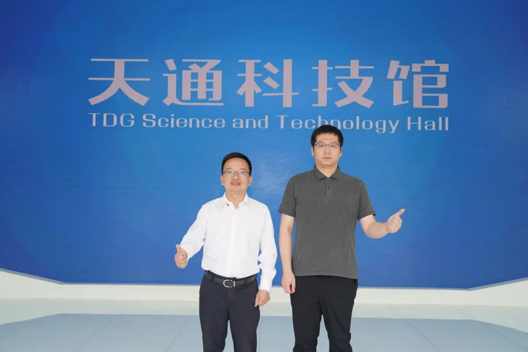 奚奇辉采访潘正强｜三代人的薪火相传，天通潘正强的科创强国梦