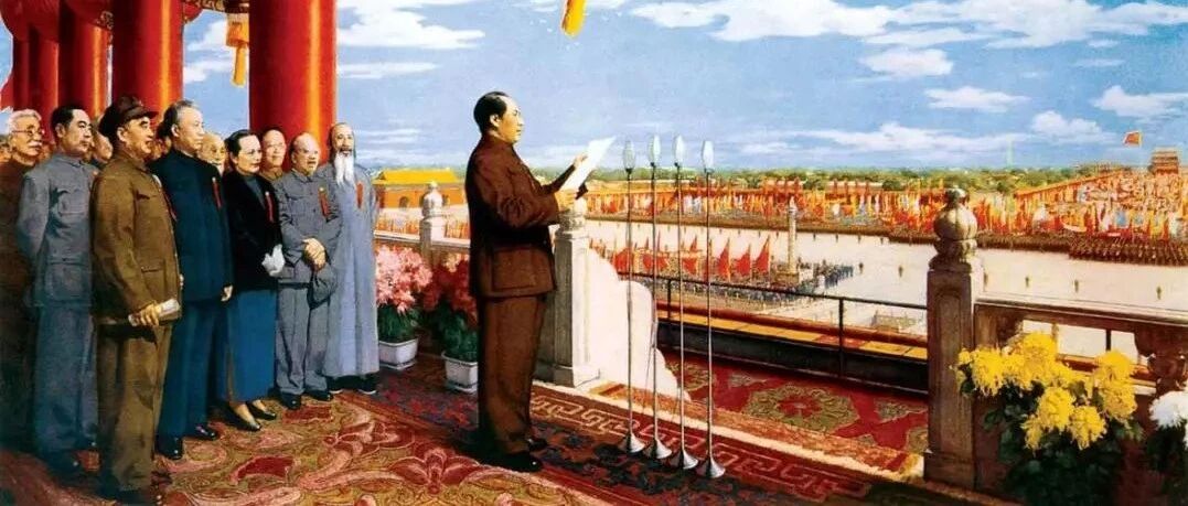 12月26日毛泽东诞辰：缅怀主席，向伟人致敬！