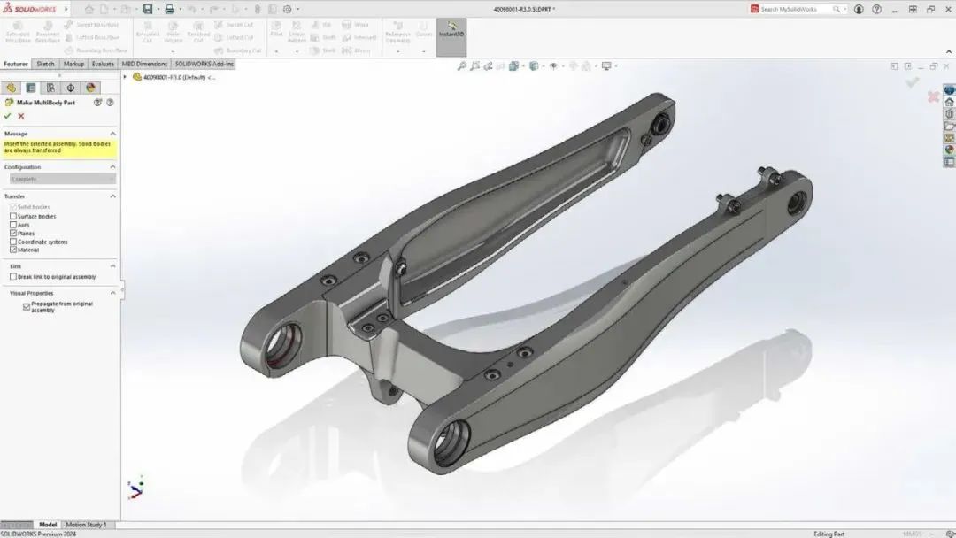 SOLIDWORKS 2024新功能的图2