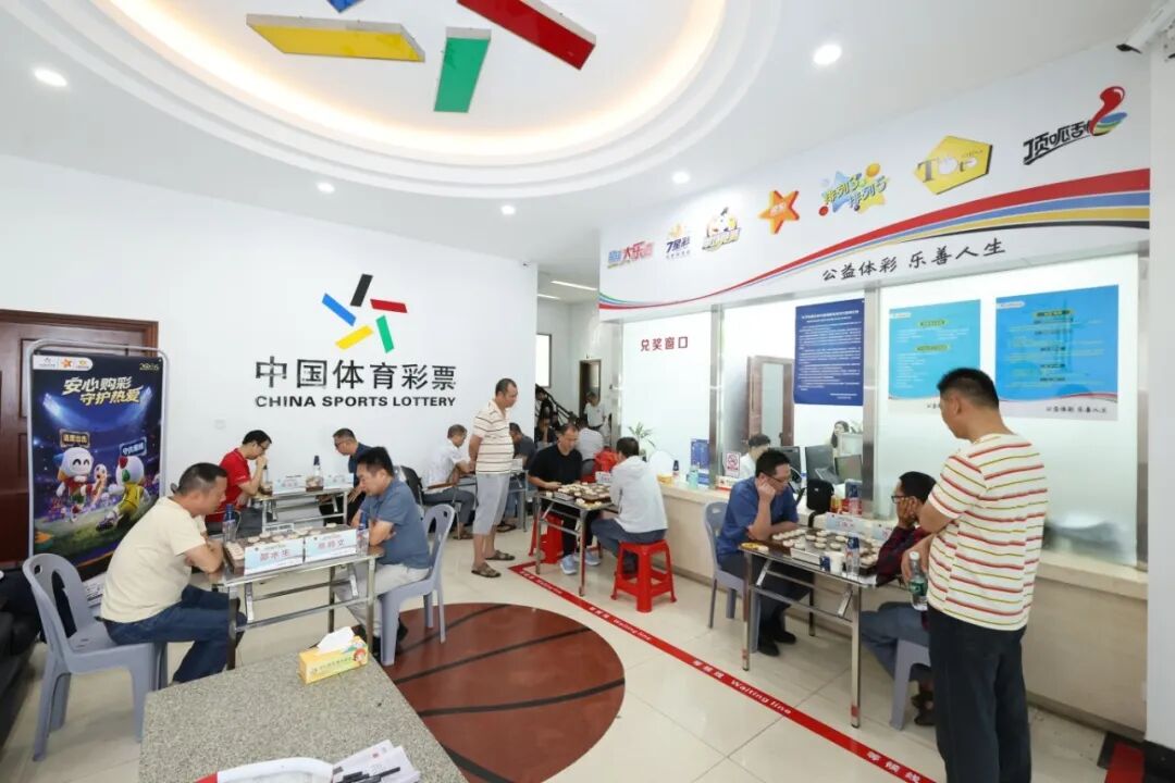 全国棋王争霸赛 广东多地出赛果