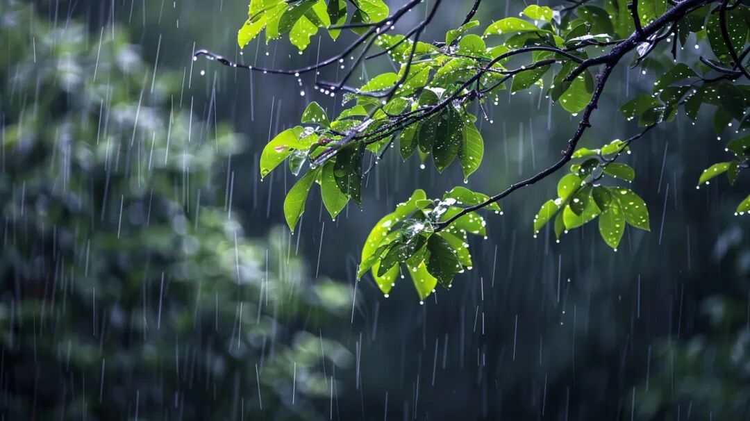 千库网_雨季下雨户外森林的摄影照片_摄影图编号20570695.jpg