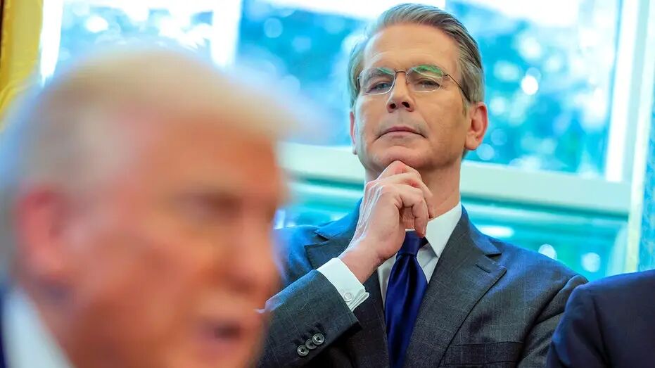 Bessent says Trump's economic agenda will eclipse temporary tariff costs |  Fox Business