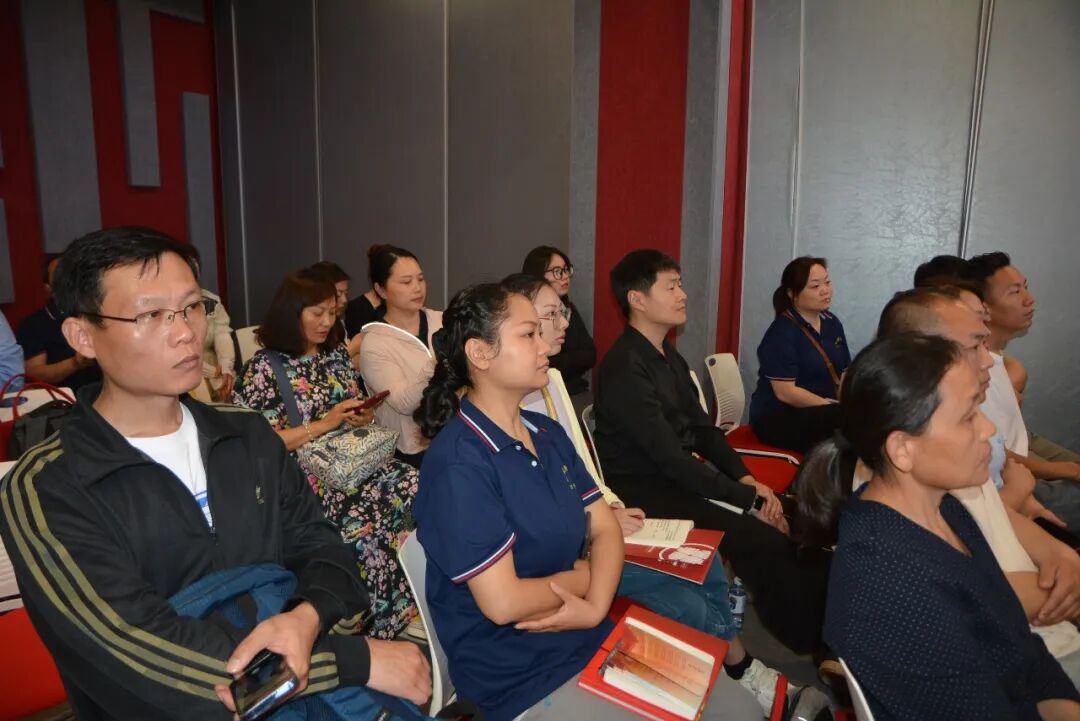 数字化赋能家政行业新质生产力研讨会圆满落幕，共探家政行业创新发展新路径！