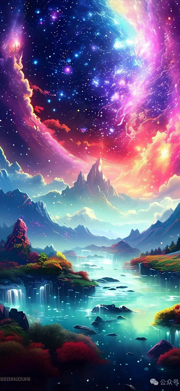 背景 壁纸 皮肤 星空 宇宙 桌面 589_1280 竖版 竖屏 手机