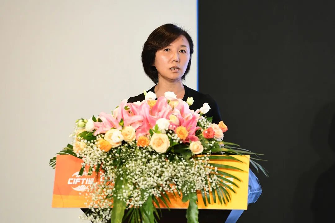 图:wipo  |  photo: wipo北京知识产权法院高级法官芮松艳结合实际