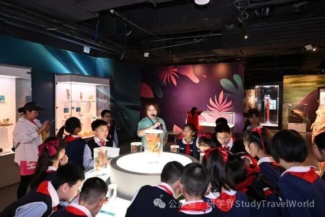 科普研学在成都：超三百优质资源激活，构建全域沉浸式育人新生态