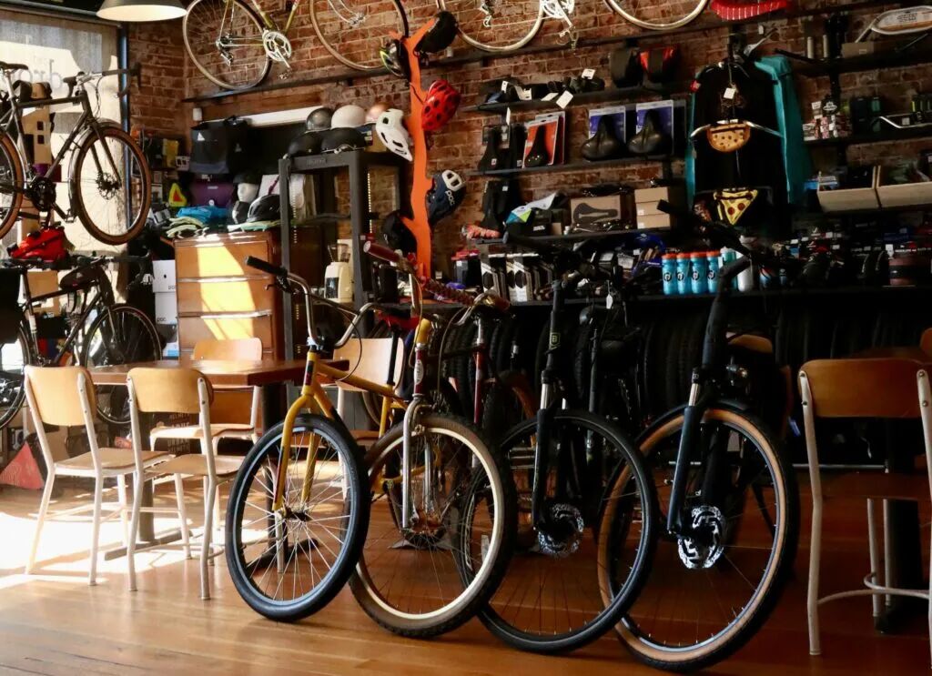 UK bicycle industry