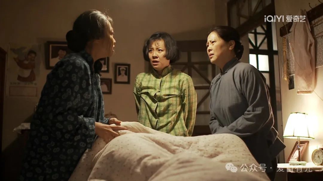 羊水破了电视剧片段