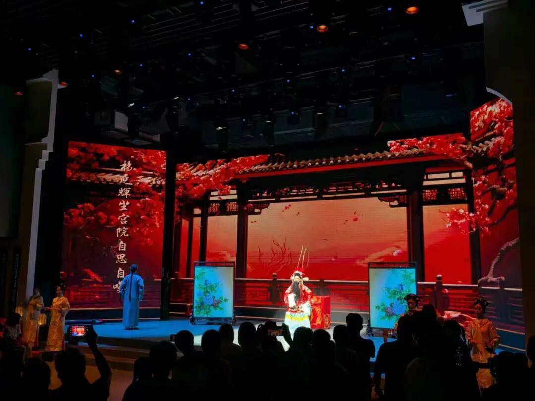 以文塑旅  推进文旅融合高质量发展