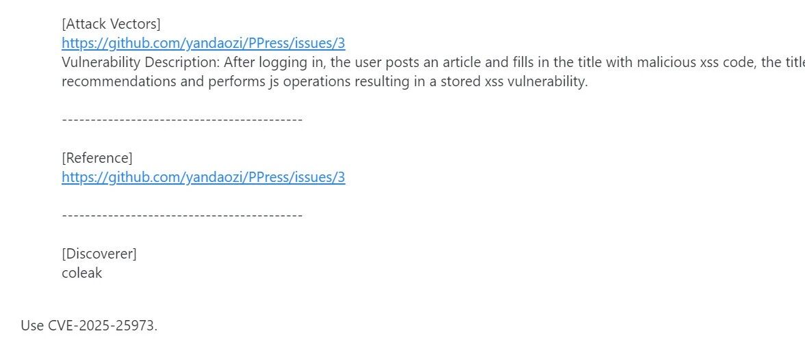 Example Image