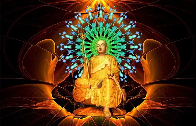 地藏丨浙江舟山长福禅寺启建2021年众姓地藏七法会