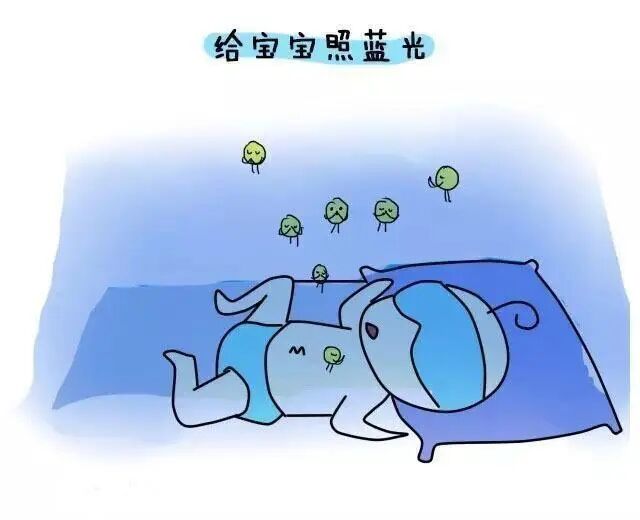 4006B光疗怎么用好消息！我院新生儿科开展日间光疗啦，宝宝不用住院也能照蓝光！_https://www.jmylbn.com_新闻资讯_第6张