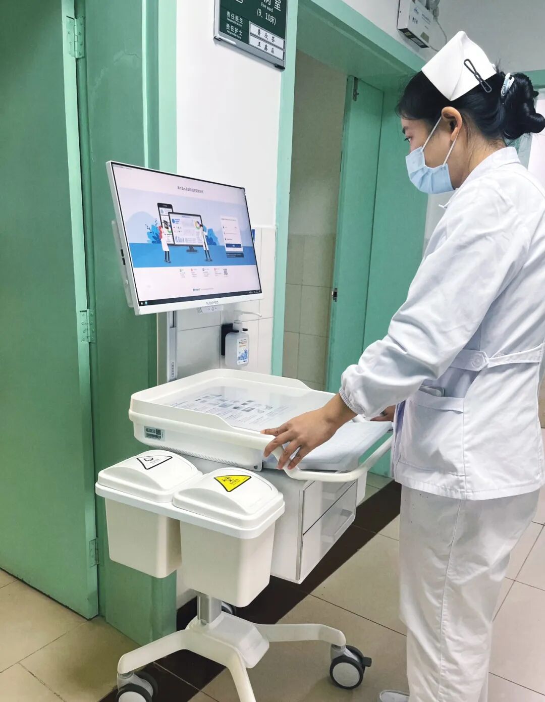 移动护理车怎么开机移动护理车——智慧护理新助手_https://www.jmylbn.com_新闻资讯_第3张