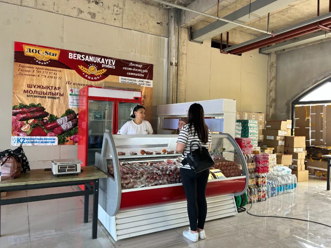 （展位已布置完成）