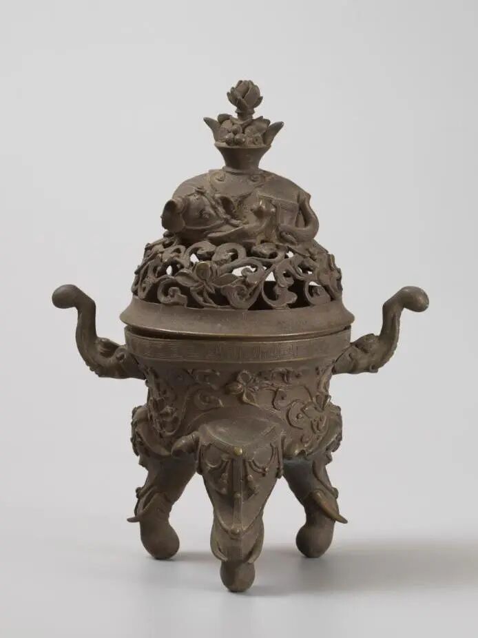 鉴赏文房清供中的精品